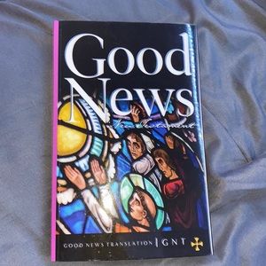 Good News New Testament
